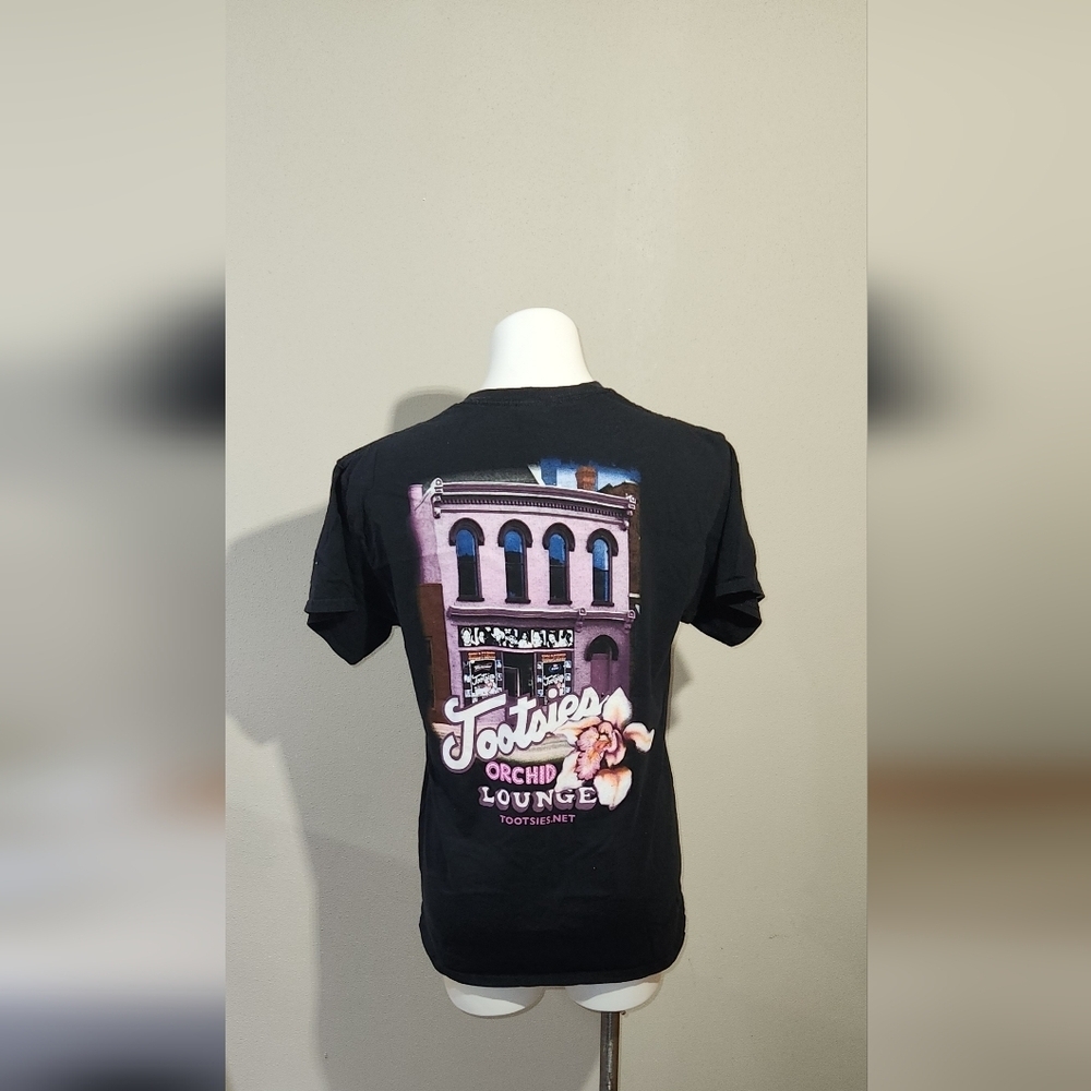 Vintage Toosies Orchid Lounge Nashville Tee Women's Size Medium - Picture 3 of 5